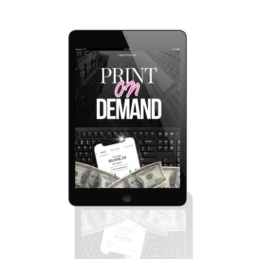 Print on Demand