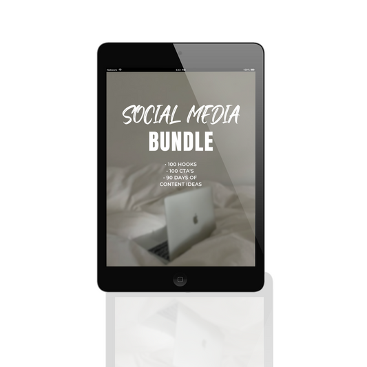 Social Media Bundle